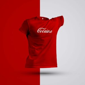 Cocaine - Men's classic tee