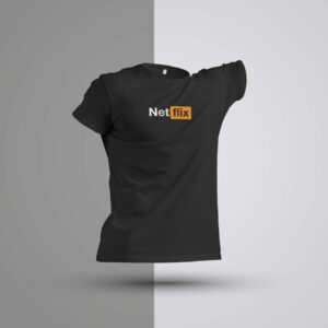 Netflix - Unisex t-shirt