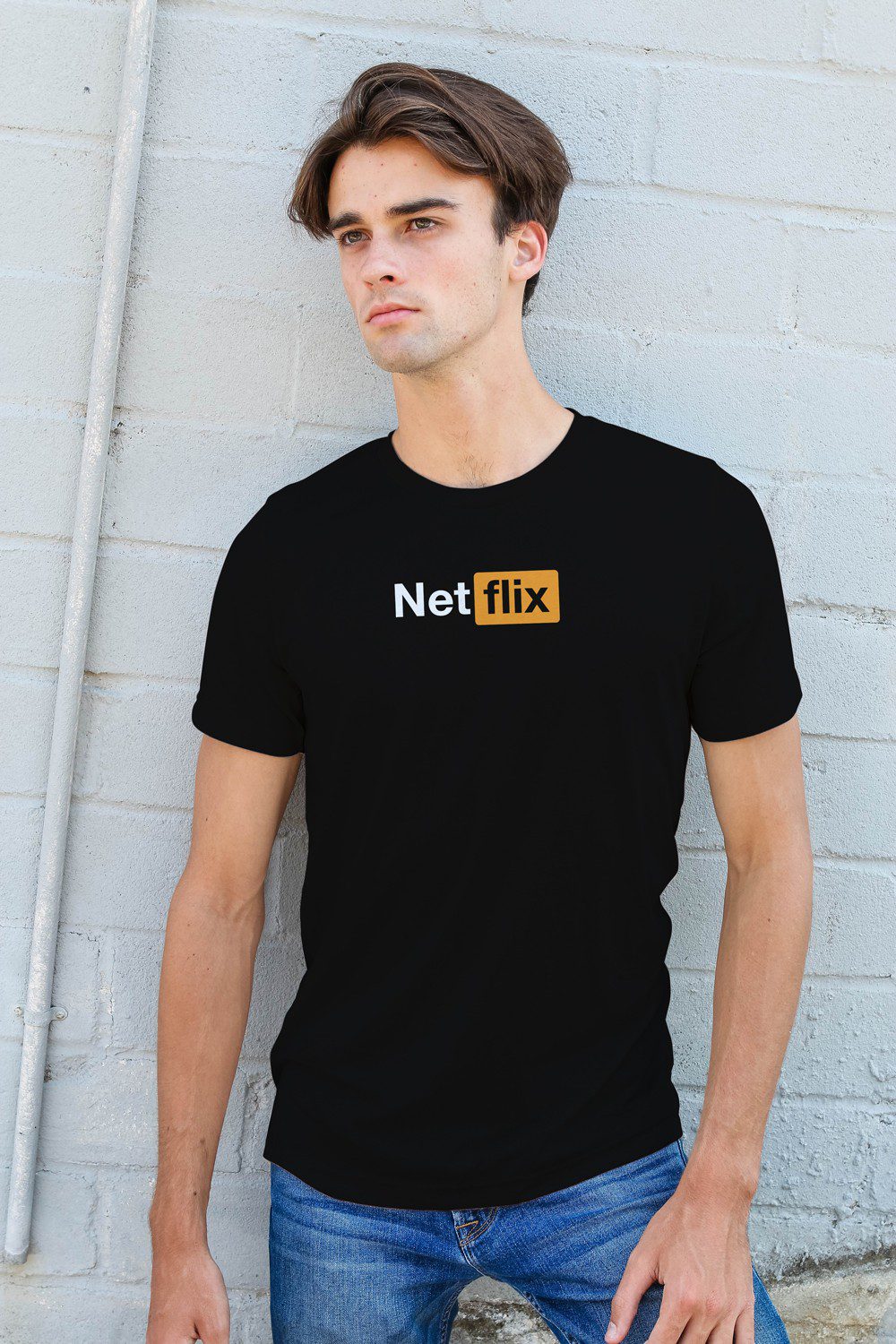 Netflix - Unisex t-shirt - Image 2