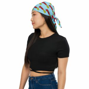 Send Nudez - All-over print bandana