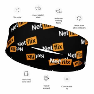 Netflix - Headband