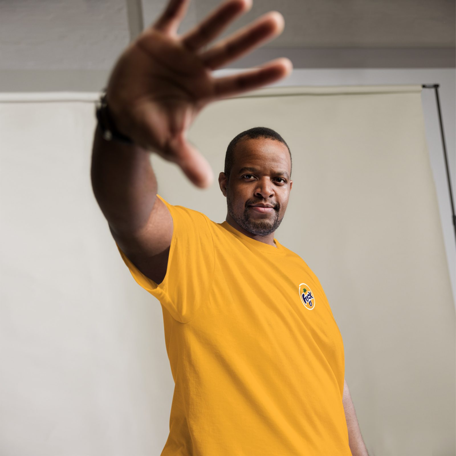 F U -Men's classic tee - Image 4