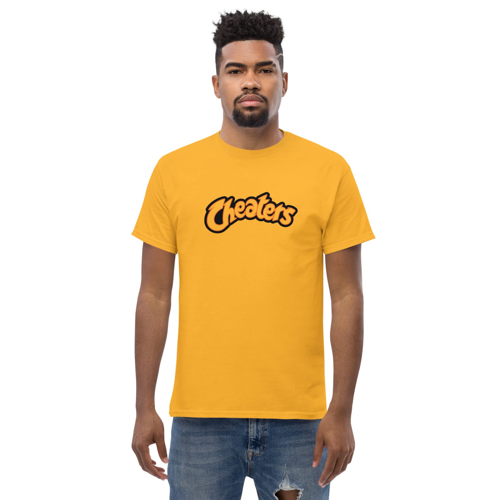 Cheaters - Men's classic tee - Image 5