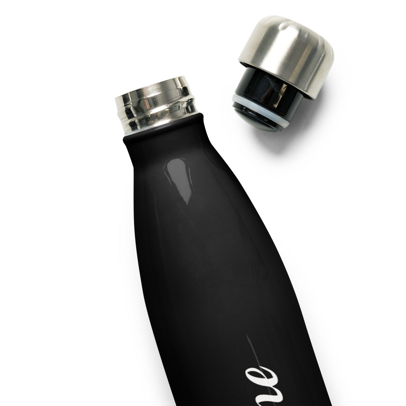 Cocaine - Stainless Steel Water Bottle - Image 2