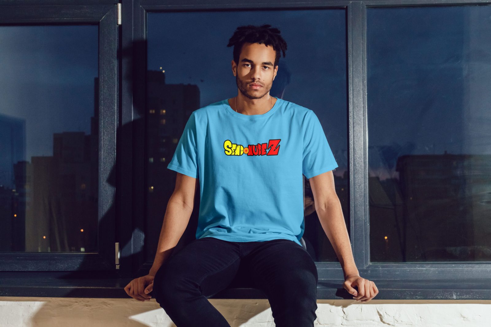 Send Nudez - Men's classic tee - Image 2